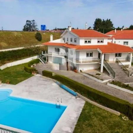 Villa Vergikosk House - 4 Quartos Com Piscina Privada *