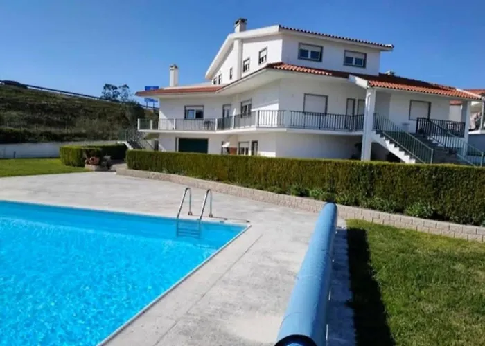 Vergikosk House - 4 Quartos Com Piscina Privada וילה