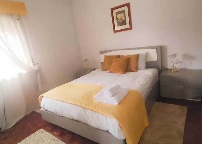 Vergikosk House - 4 Quartos Com Piscina Privada בומברל