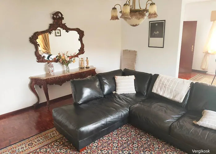 Vergikosk House - 4 Quartos Com Piscina Privada *