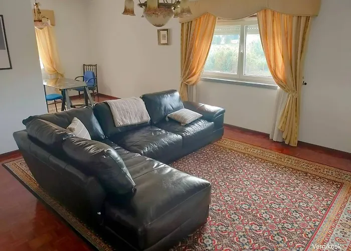 Vergikosk House - 4 Quartos Com Piscina Privada וילה