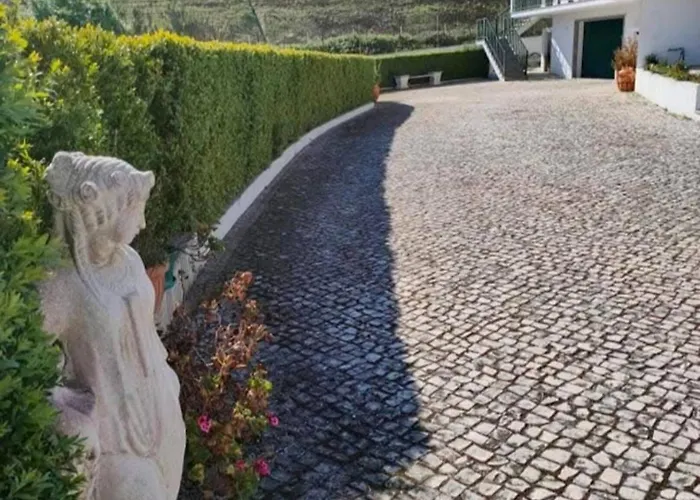 Vergikosk House - 4 Quartos Com Piscina Privada فيلة