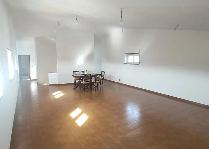 Vergikosk House - 4 Quartos Com Piscina Privada בומברל